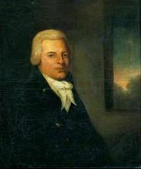 Portrait of George Frost: Self-portrait